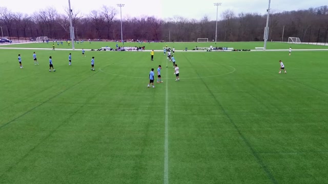 Minneapolis United 2011 Boys Elite vs St Paul Blackhawks 2010 Boys Black