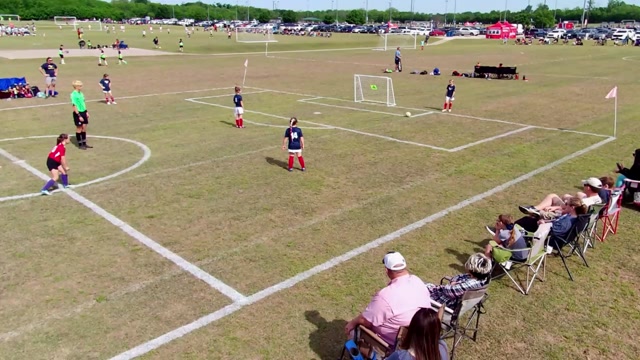 Oolagah vs BA Express 2011Girls Classic