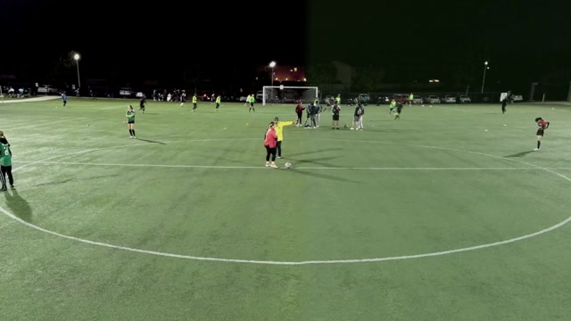 Cholas vs Thursday Night 