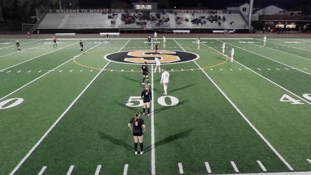 Philomath vs Scappoose High School Girls Soccer