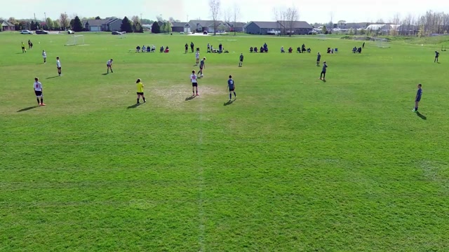 SJSC Elite B11 vs U15 boys Alliance