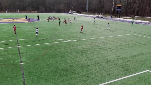 NEFC 14G Pre-GA Red 25/26 vs Bayside 2014 Pre-GA