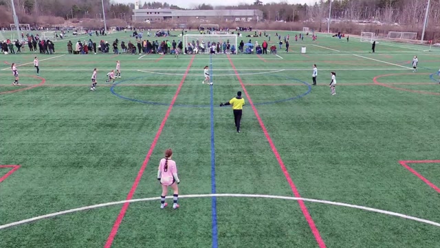 CT Rush 2014 Select Pre-ECNL vs NEFC 14G Pre-GA Red 25/26