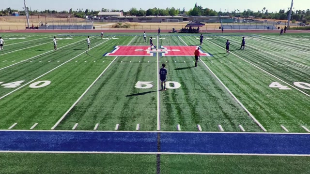 CCAA vs Saints