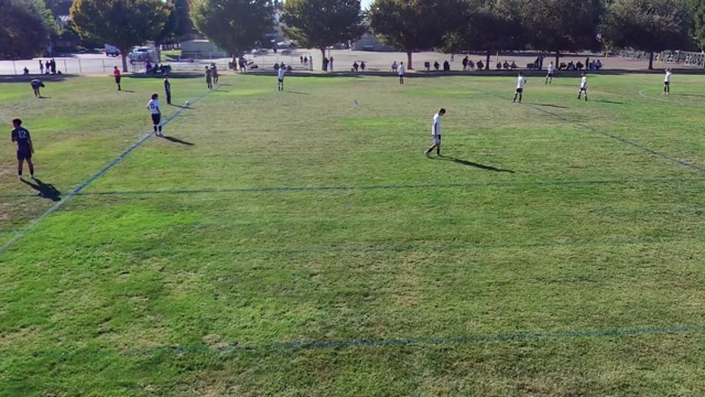 LeRoy Boys Varsity vs Saints