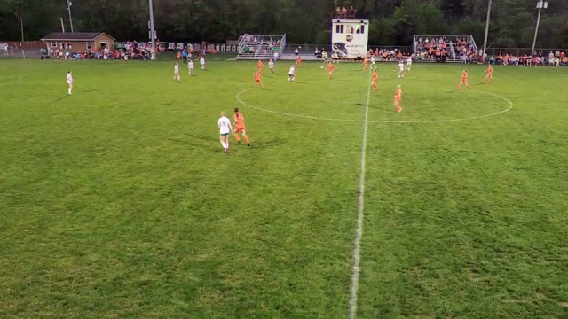Marietta Lady Tigers vs Fairland Varsity