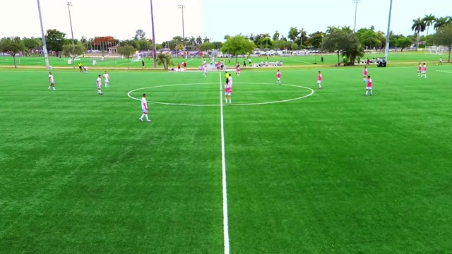 La Corriente vs Havana Fc