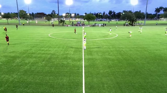 Green Team vs Havana Fc