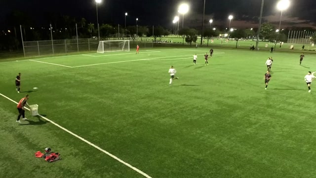 Havana Fc vs Miami Vice