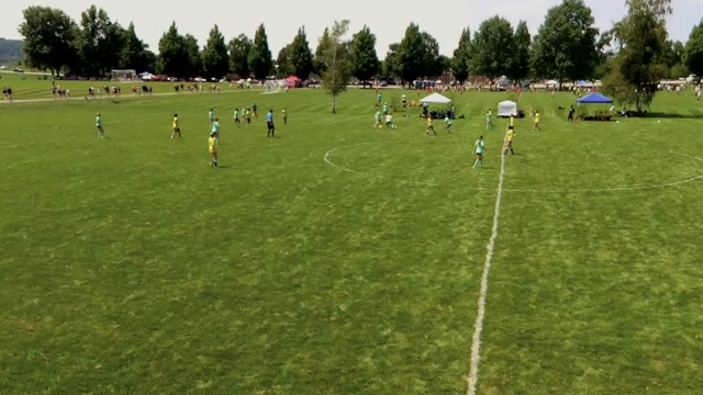 Tri-State Force 2013/2014 Girls vs JA Elite 2013G White
