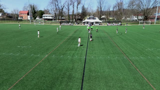 Pride Soccer Club 2013G Copa vs Tri-State Force 2013/2014 Girls