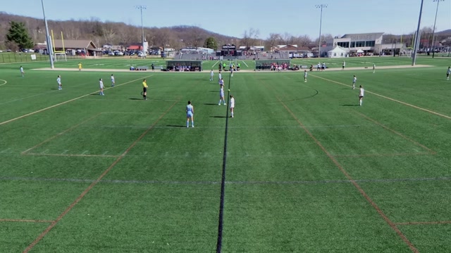 Central Ohio Elite COE 2013G Blue vs Tri-State Force 2013/2014 Girls