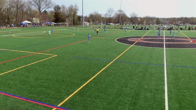 Coppermine SC 2014G Pre-Academy vs Tri-State Force 2013/2014 Girls