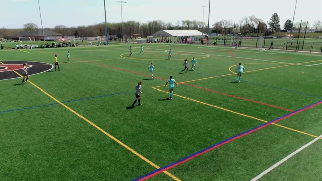 Elkridge United EYO 2013G vs Tri-State Force 2013/2014 Girls