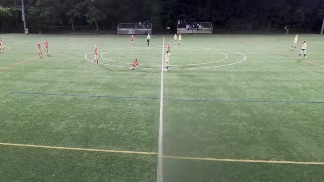Garden City vs G2012 Warriors