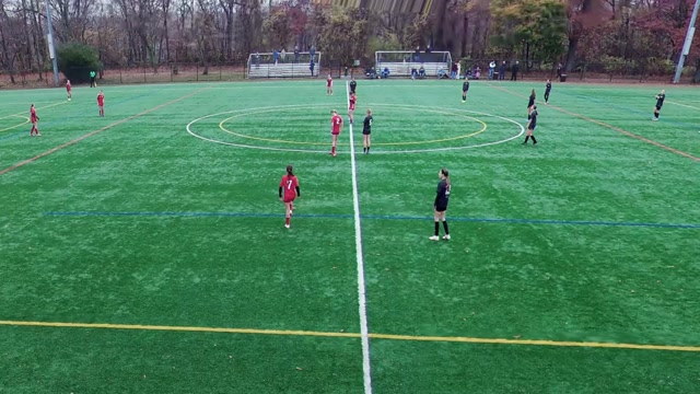 FC Force vs G2012 Warriors