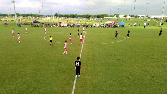 Challenge United 2011 vs HOUSTONIANS SUB16 ECNL RL