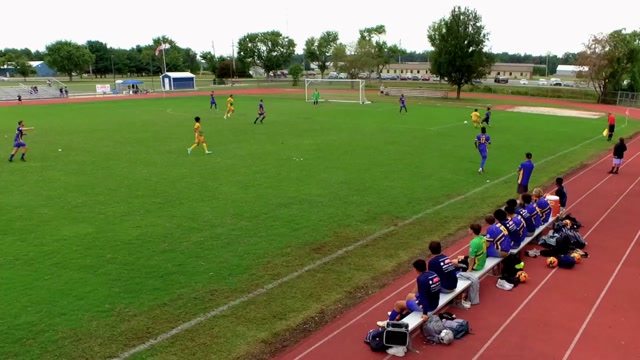 Novak vs Haiti United Soccer 
