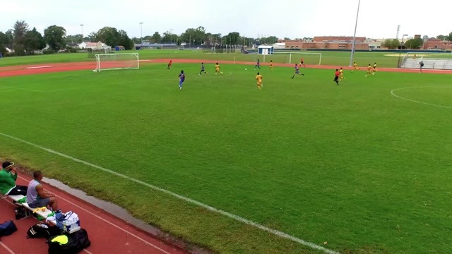 Novak vs Haiti United Soccer 