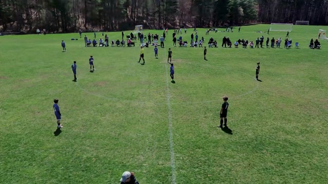 Revere Falcons vs North Reading Tornadoes