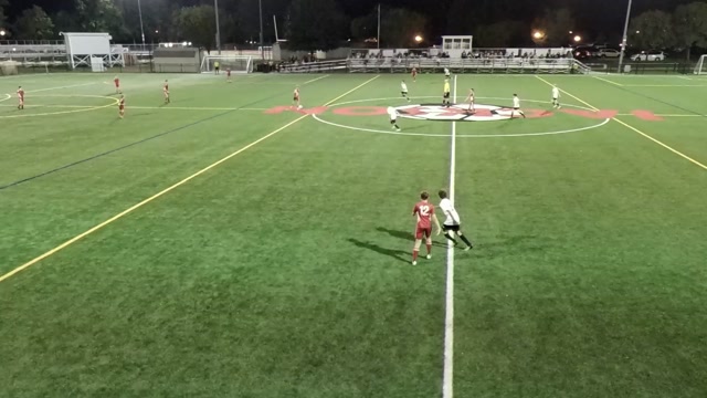 TES12 Boys vs Middletown