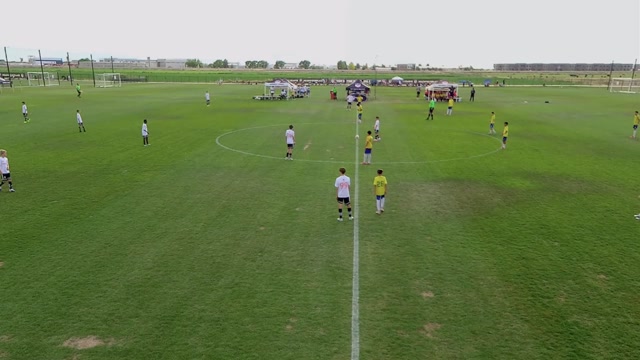 CFA Jahbat FC 2013B Premier vs Hoosier FC 13B Elite NL