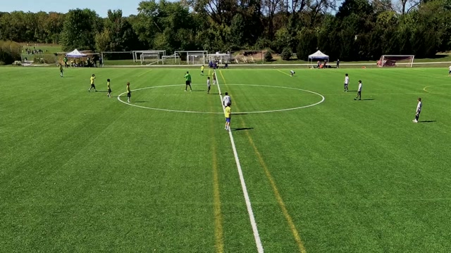 JaHbat U13 Premier U13 vs USA Of Indiana youth soccer highlights