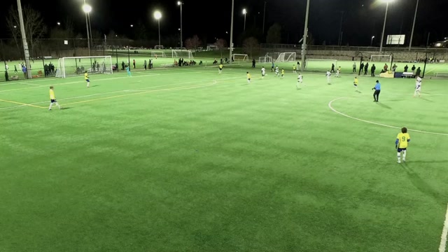 Sockers FC 2013 NPL 1 vs CFA Jahbat FC 2013B Premier