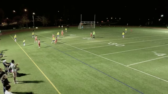 FireAD vs CFA Jahbat FC 2013B Premier