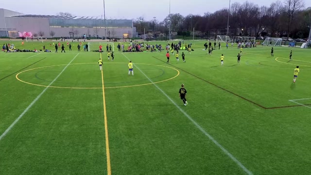 FC 1974 - Libertyville vs CFA Jahbat FC 2013B Premier