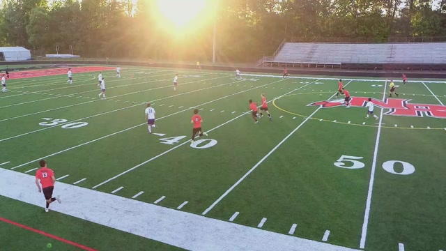 Deep Creek HS vs Nansemond River Boys Varsity 