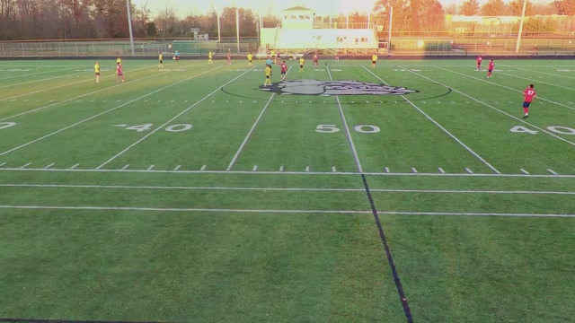 CUP B09 Black vs Kings Hammer ECNL B09