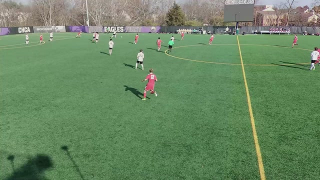 Javanon FC 2009 Black vs Kings Hammer ECNL B09