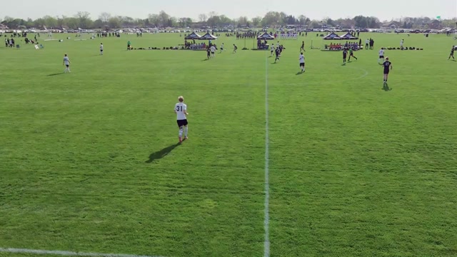 Wisconsin United FC U17 MLS NEXT vs Kings Hammer ECNL B09