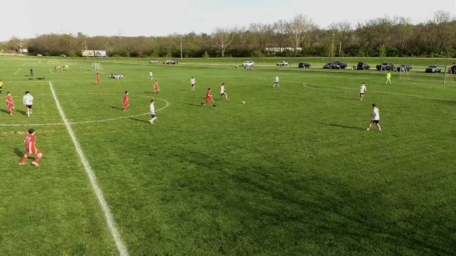 FC Storm vs Cincinnati Elite B10 Gold