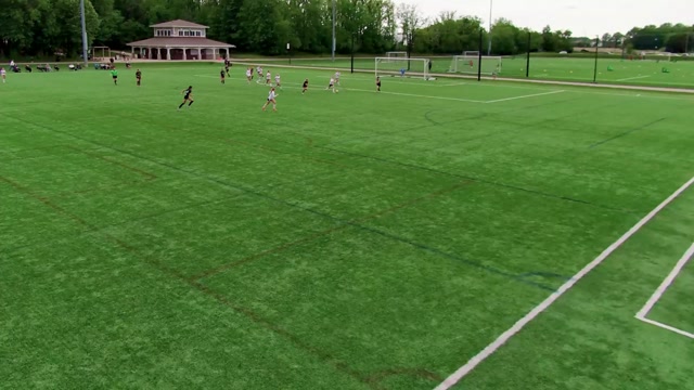 Indy 11 Academy regional vs Union FC 2011 Girls Teal I