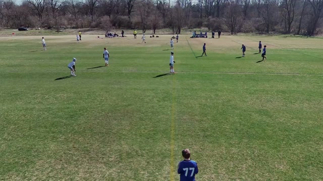 Delaware County FC 2014 Boys vs South Jersey Futbol Club 08B Competitive