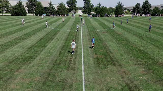 Kansas Rush 13UG ECNL-RL vs Sporting Iowa 13UG ECNL