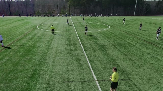 2010 sporting Charlotte FC B vs 2010 LFC IA Carolinas-MH Red