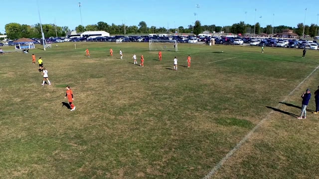 Illinois FC 2008-2010 vs Independence FC Select 