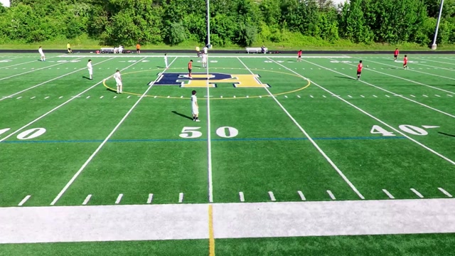 MD international eagles vs Baltimore Union 09B Elite