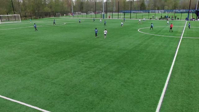 ALBION SC Hawaii B13 EA vs 13 Eastern Washington Surf