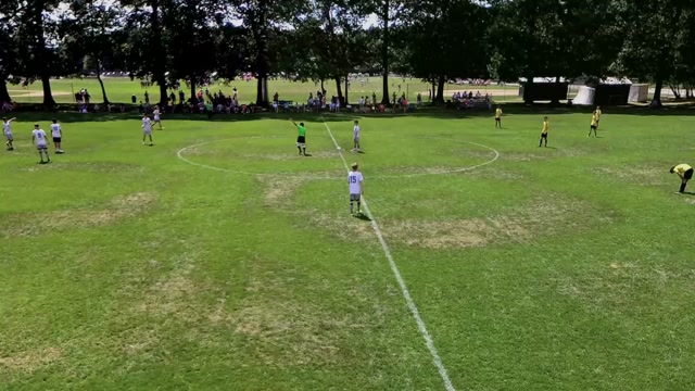 Syracuse Rush 09/10 Boys vs Invictus FC 2009 Boys