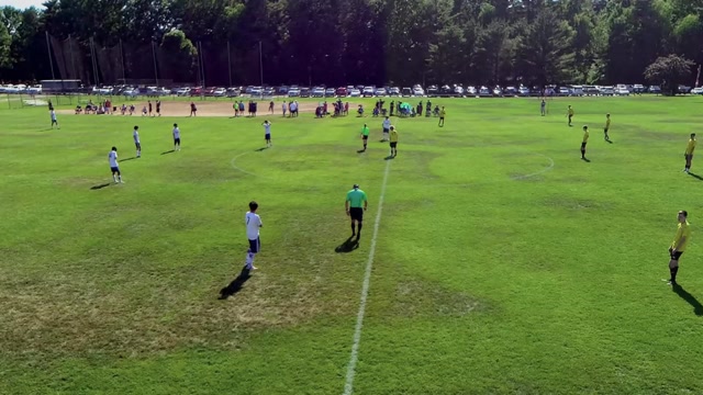 Eastern FC Azul 2009 vs Invictus FC 2009 Boys