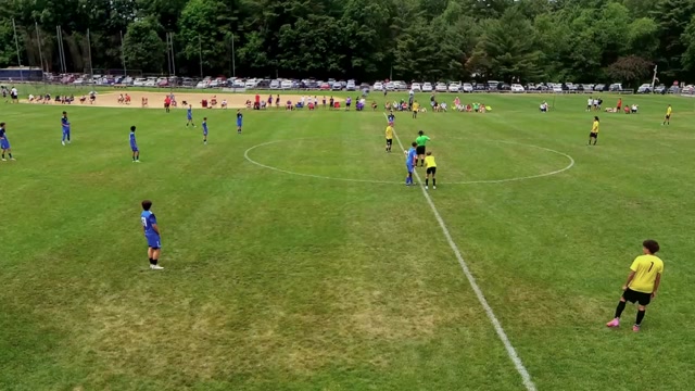 Albany Rush Boys 2009 vs Invictus FC 2009 Boys