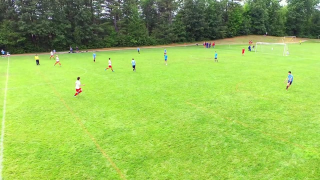 Invictus FC 2009 Boys vs PFC Suns 09