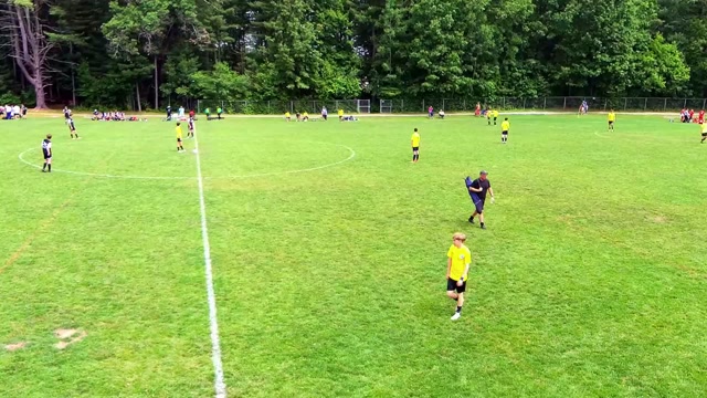 Invictus FC 2009 Boys vs FC Dutchmen Armada 2009