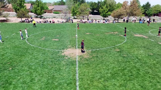 Truckee vs APD F.C. 166 2016B Black Widows