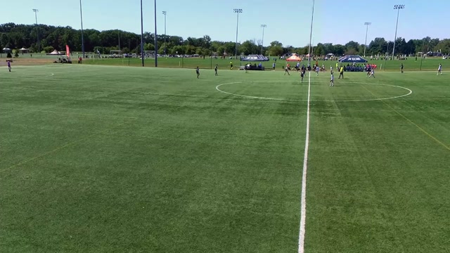 2012 ECNL-RL Stafford vs Philadelphia Ukies 2012