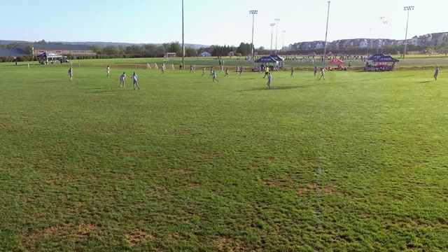 2012 ECNL-RL Stafford vs PDA Blue ECNL RL G12